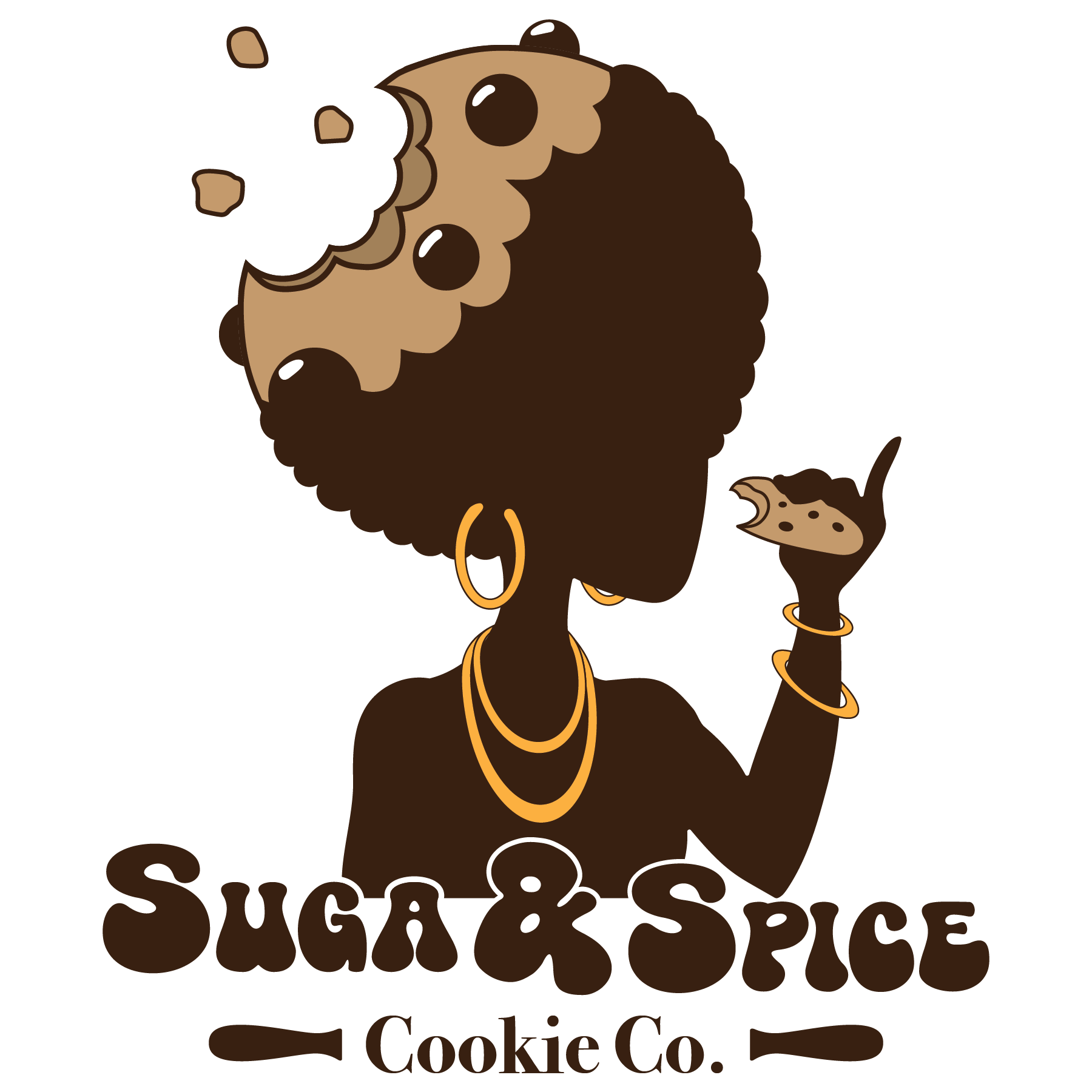 Suga & Spice Cookie Co.